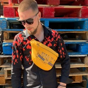 Meet your Posher, Ben